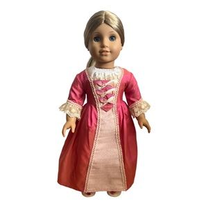 American Girl Pleasant Company Doll Elizabeth Cole RETIRED